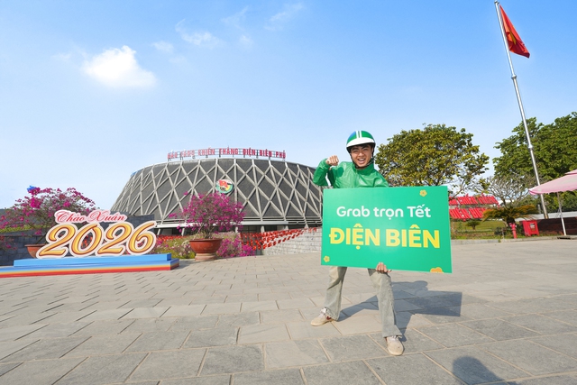 Một năm nh&igrave;n lại v&agrave; những ước mong cho năm mới của c&aacute;c b&aacute;c t&agrave;i Grab - Ảnh 1.