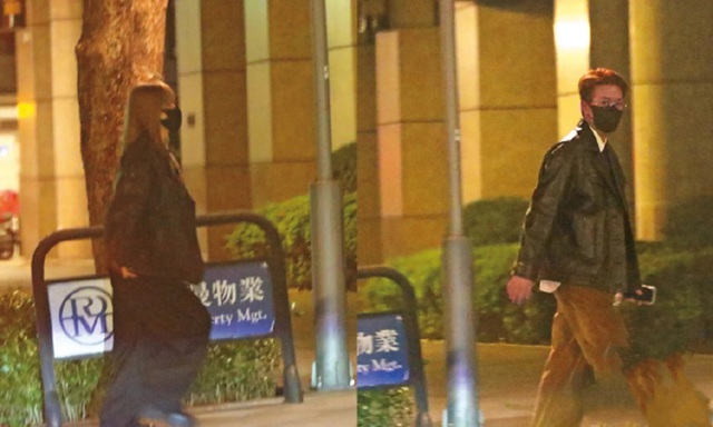 'Nữ thần xứ Đ&agrave;i' Vương T&acirc;m Lăng bị bắt gặp qua đ&ecirc;m với bạn kh&aacute;c giới - Ảnh 1.