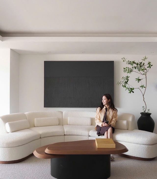 Hyomin (T-ara) khoe tổ ấm t&acirc;n h&ocirc;n sang trọng triệu USD- Ảnh 1.