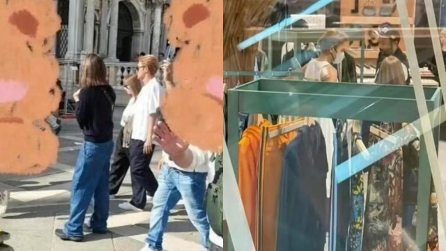 'Nữ thần xứ Đ&agrave;i' Vương T&acirc;m Lăng bị bắt gặp qua đ&ecirc;m với bạn kh&aacute;c giới - Ảnh 4.