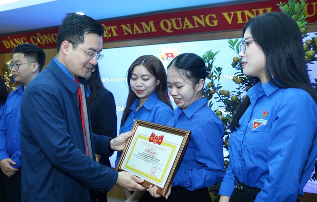 Hai thước đo cốt l&otilde;i cho phong tr&agrave;o Đo&agrave;n- Ảnh 2.