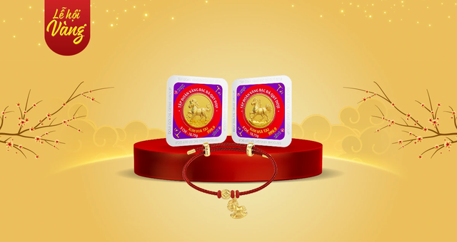 Qu&agrave; tặng v&agrave; trang sức năm mới &lsquo;m&atilde; đ&aacute;o vinh khang&rsquo;- Ảnh 1.