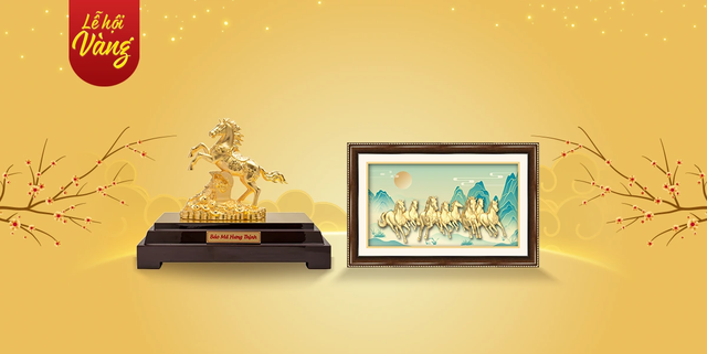 Qu&agrave; tặng v&agrave; trang sức năm mới &lsquo;m&atilde; đ&aacute;o vinh khang&rsquo;- Ảnh 2.