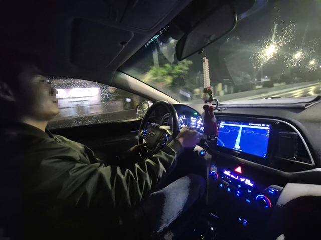 Đi ghép xe về quê đón tết, cần lưu ý gì? - Ảnh 3.