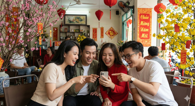 BIDV ra mắt game Tết &lsquo;Đ&oacute;n M&atilde; du xu&acirc;n&rsquo;, qu&agrave; tặng gần 3 tỉ đồng dịp Tết - Ảnh 2.