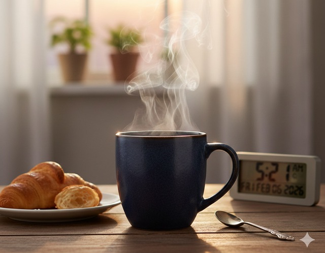 Nghi&ecirc;n cứu: 'Giờ v&agrave;ng' uống c&agrave; ph&ecirc; gi&uacute;p k&eacute;o d&agrave;i tuổi thọ - Ảnh 1.