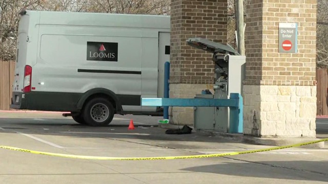 Bắt nghi phạm cướp ng&acirc;n h&agrave;ng Chase tại Texas , Vụ việc g&acirc;y chấn động - Ảnh 1.