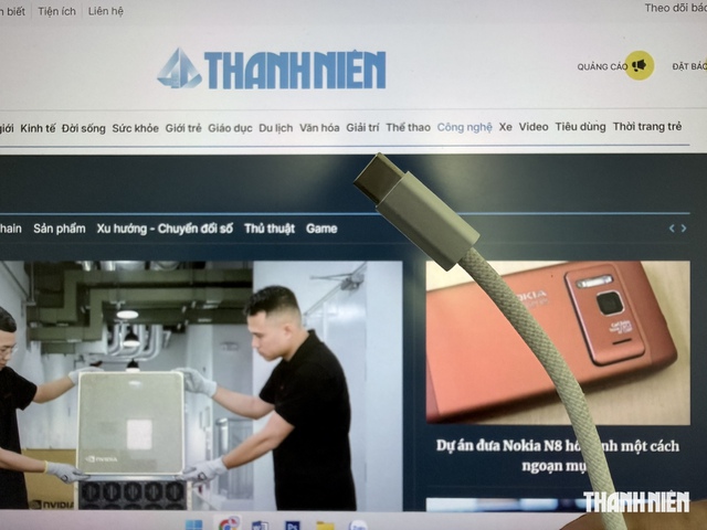 Đừng khiến bộ sạc 100W tiền triệu v&ocirc; dụng chỉ v&igrave; v&agrave;i chục ngh&igrave;n đồng - Ảnh 2.