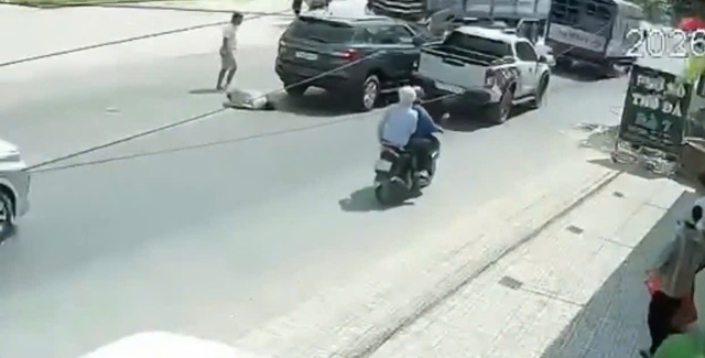 Vụ đ&aacute;nh người tử vong sau va chạm giao th&ocirc;ng: Điều tra về h&agrave;nh vi giết người- Ảnh 1.