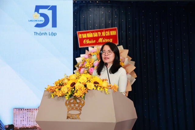 Saigontourist Group đặt mục ti&ecirc;u n&acirc;ng tầm c&aacute;c lễ hội du lịch - ẩm thực năm 2026 - Ảnh 4.