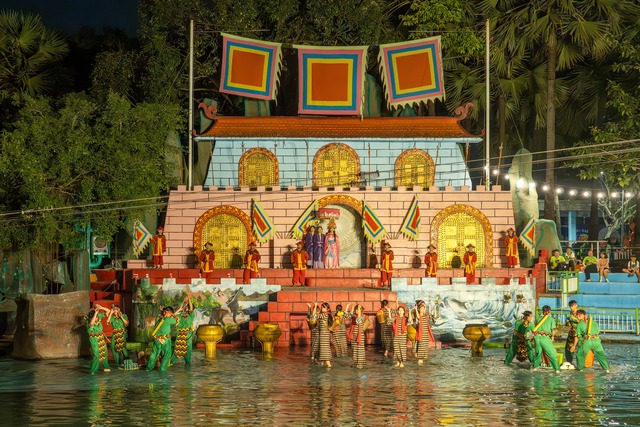 Suối Tiên tung điểm check-in đại cảnh chưa từng có dịp Tết Bính Ngọ - Ảnh 2.