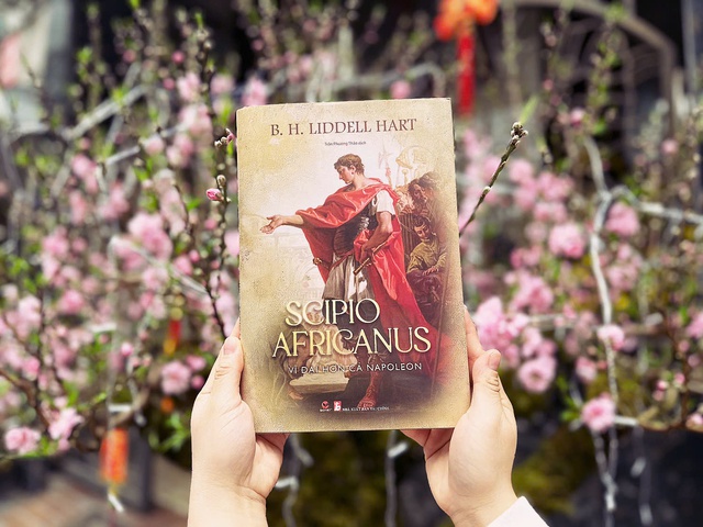 'Scipio Africanus: Vĩ đại hơn cả Napoleon' sống động như bộ phim sử thi- Ảnh 1.