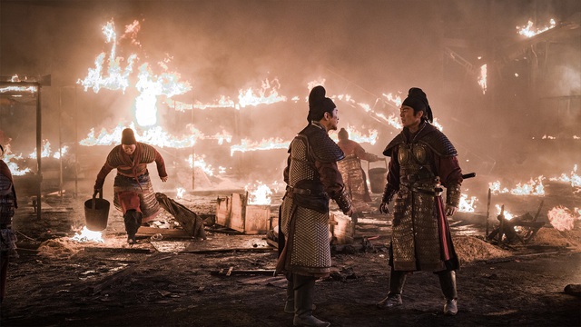 C&oacute; g&igrave; trong phim kinh ph&iacute; khủng về thời kỳ Ngũ Đại Thập Quốc? - Ảnh 1.