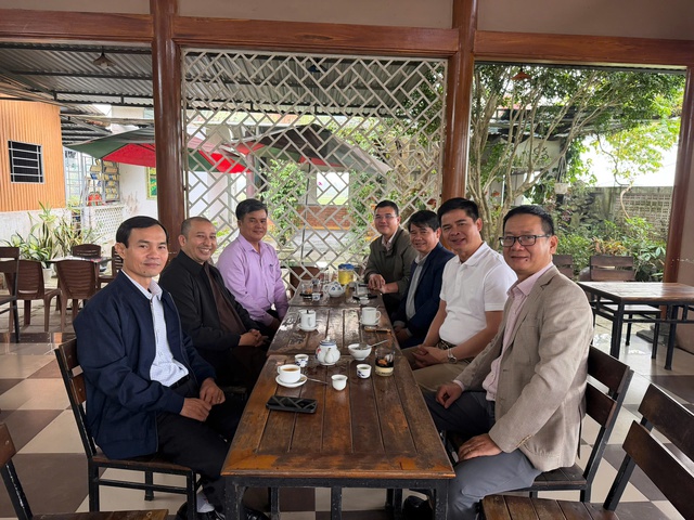 Giải Golf Doanh Nh&acirc;n S&agrave;i G&ograve;n giao nh&agrave; nh&acirc;n &aacute;i ở Huế từ nguồn quỹ thiện nguyện - Ảnh 3.