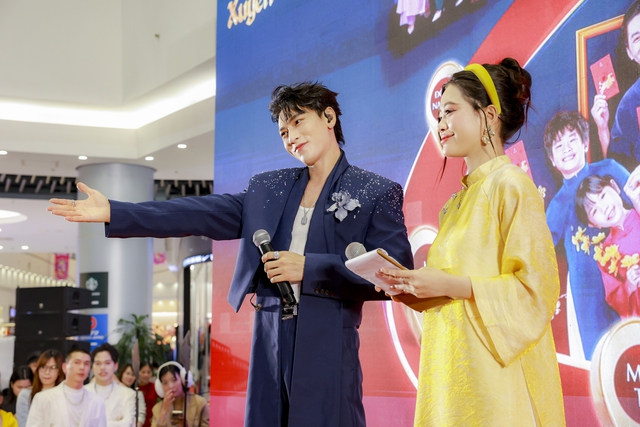 Vui như Tết cùng Isaac, Bùi Công Nam tại chuỗi Tọa độ Tích lộc xuyên Việt 2026 - Ảnh 5.