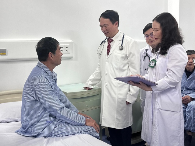 Bệnh viện 19.8 c&oacute; Viện Tim mạch- Ảnh 1.