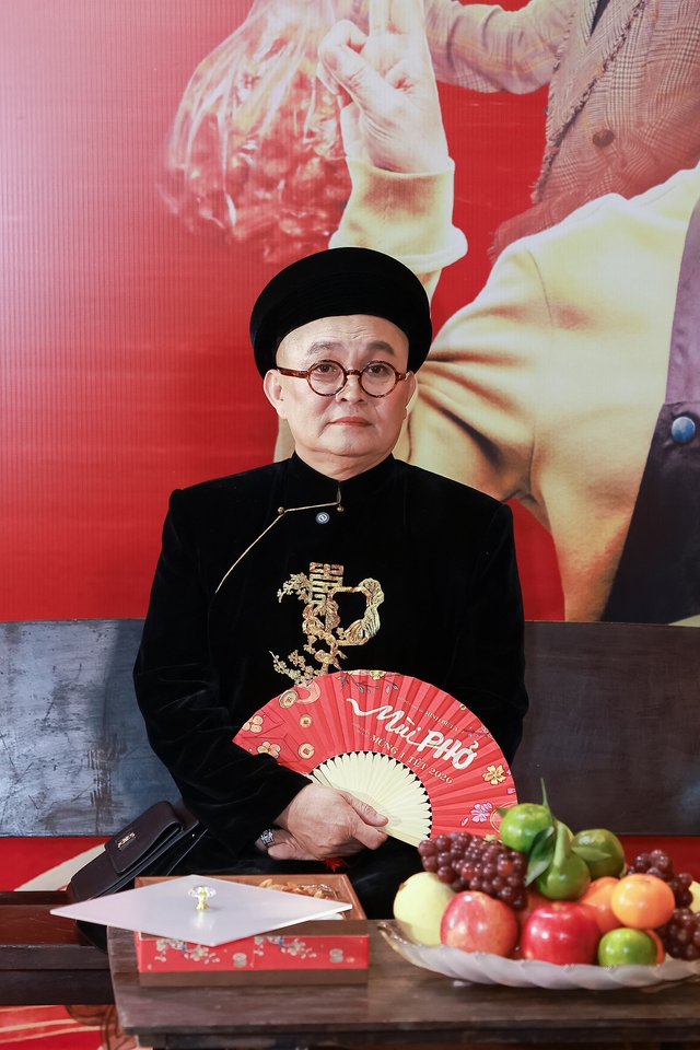 NSƯT Xu&acirc;n Hinh: H&aacute;t v&agrave;i b&agrave;i hay đi diễn h&agrave;i kiếm tiền nhiều hơn đ&oacute;ng phim- Ảnh 2.