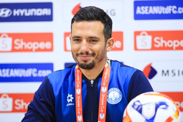 Sao nhập tịch Malaysia n&oacute;i điều bất ngờ trận h&ograve;a Nam Định, v&igrave; sao Xu&acirc;n Son vắng mặt?- Ảnh 2.