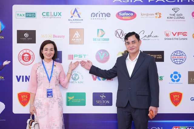 C&ocirc;ng ty PST đạt Thương hiệu Xuất sắc ch&acirc;u &Aacute; - Th&aacute;i B&igrave;nh Dương 2025 - Ảnh 2.