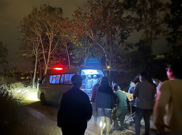 Tai nạn đường sắt tại L&acirc;m Đồng, t&agrave;u hỏa c&aacute;n người tuần đường tử vong- Ảnh 2.