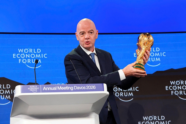 Gian nan cuộc đua bản quyền truyền h&igrave;nh World Cup 2026- Ảnh 1.