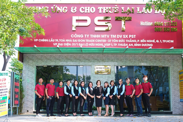 C&ocirc;ng ty PST đạt Thương hiệu Xuất sắc ch&acirc;u &Aacute; - Th&aacute;i B&igrave;nh Dương 2025 - Ảnh 3.