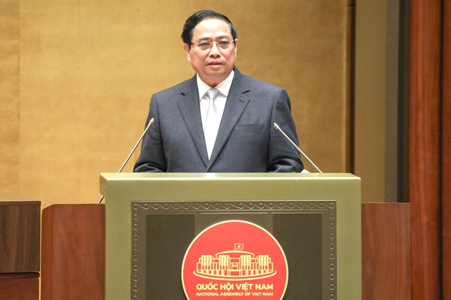 Sớm để nh&acirc;n d&acirc;n thụ hưởng th&agrave;nh quả Đại hội XIV- Ảnh 1.