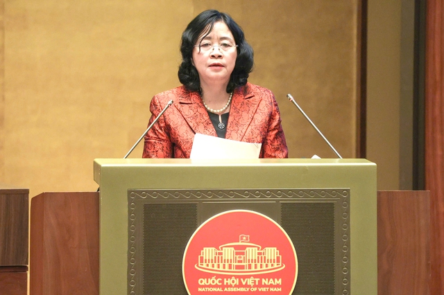 Sớm để nh&acirc;n d&acirc;n thụ hưởng th&agrave;nh quả Đại hội XIV- Ảnh 2.