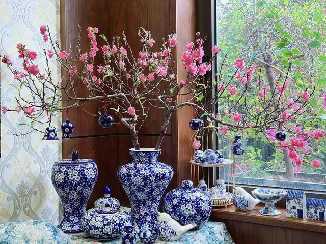 C&aacute;ch chọn v&agrave; chăm s&oacute;c hoa đ&agrave;o nở đ&uacute;ng dịp tết kh&ocirc;ng phải ai cũng biết - Ảnh 1.