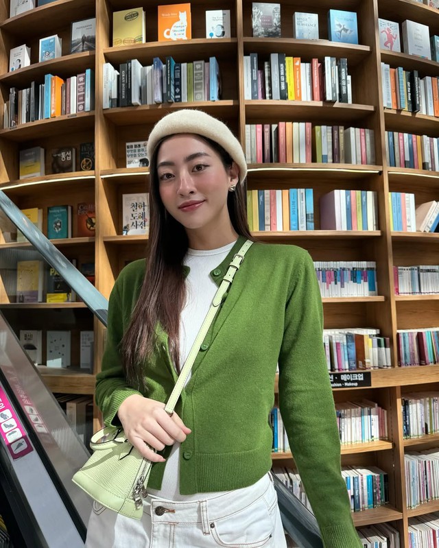 Mũ nồi điểm xuyết cho trang phục dạo phố thêm cá tính- Ảnh 5.