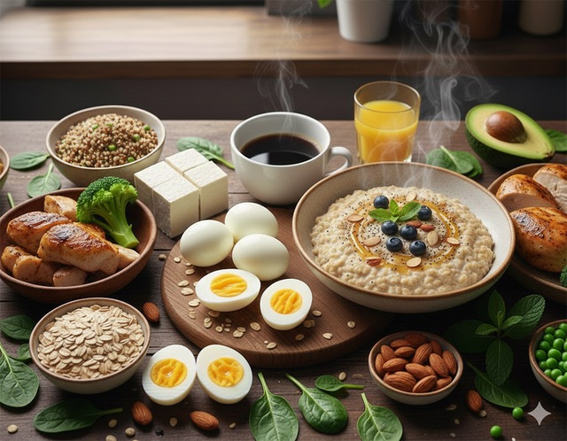 Chuy&ecirc;n gia chỉ thời điểm ăn s&aacute;ng tốt nhất cho mức đường huyết - Ảnh 1.