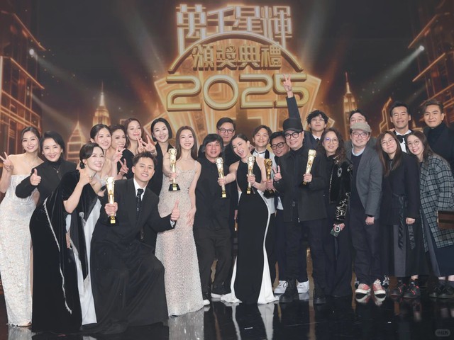 Nhiều nghệ sĩ h&agrave;ng đầu của TVB hiện kh&ocirc;ng c&oacute; phim để đ&oacute;ng - Ảnh 1.