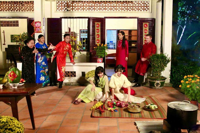 'M&oacute;n ngon' phim truyền h&igrave;nh ng&agrave;y tết- Ảnh 2.