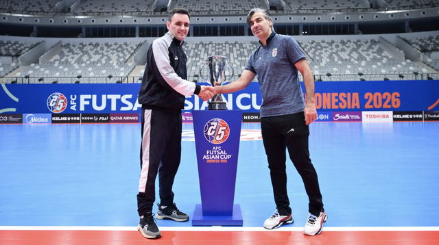 Indonesia - Iran, chung kết futsal ch&acirc;u &Aacute;: Đội b&oacute;ng xứ vạn đảo g&acirc;y sốc? - Ảnh 1.