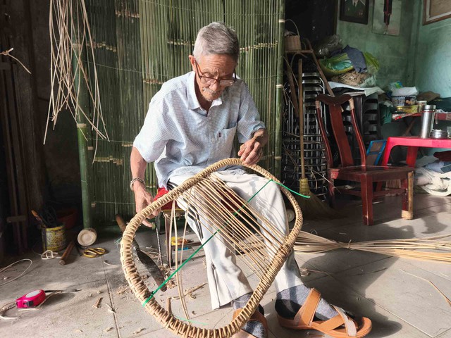 Nghề xưa cố đ&ocirc; c&ograve;n một ch&uacute;t n&agrave;y: Thương nhớ n&ocirc;i m&acirc;y- Ảnh 3.