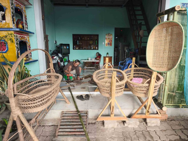 Nghề xưa cố đ&ocirc; c&ograve;n một ch&uacute;t n&agrave;y: Thương nhớ n&ocirc;i m&acirc;y- Ảnh 4.