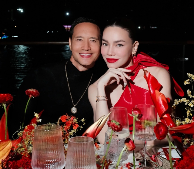 Hồ Ngọc H&agrave; chia sẻ về đời nghệ sĩ v&agrave; h&ocirc;n nh&acirc;n vi&ecirc;n m&atilde;n b&ecirc;n Kim L&yacute; - Ảnh 9.