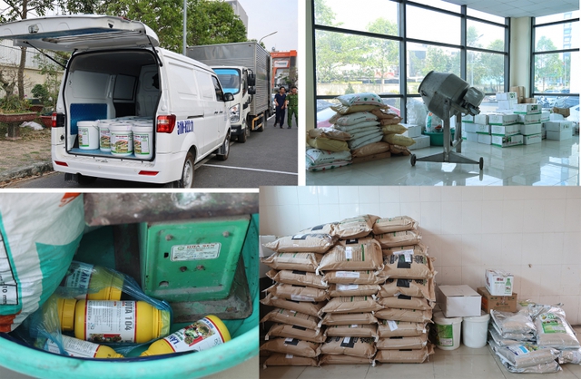 Cần Thơ: Lập c&ocirc;ng ty Ba Con Sư Tử để l&agrave;m ph&acirc;n b&oacute;n giả- Ảnh 1.