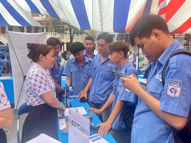 34 trường nghề tại TP.HCM đạt kiểm định chất lượng gồm những trường n&agrave;o? - Ảnh 2.