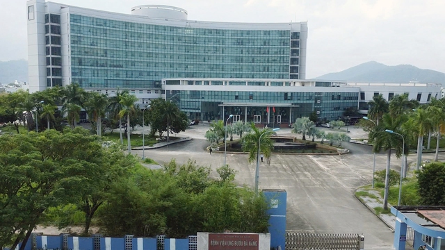 Mời tham gia thi tuyển phương &aacute;n kiến tr&uacute;c n&acirc;ng cấp Bệnh viện Ung bướu Đ&agrave; Nẵng - Ảnh 1.