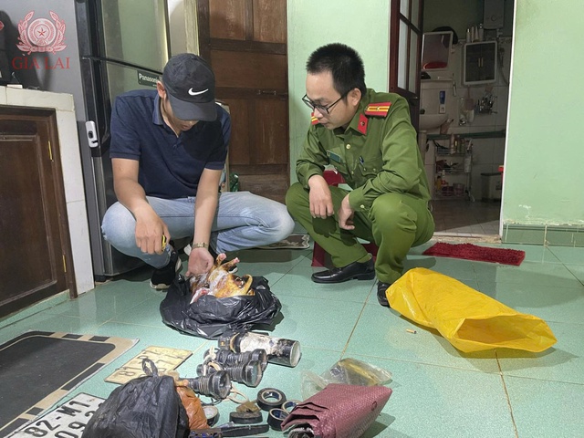 Bắt nh&oacute;m trộm hơn 5.200 con ch&oacute; g&acirc;y phẫn nộ ở Gia Lai- Ảnh 1.