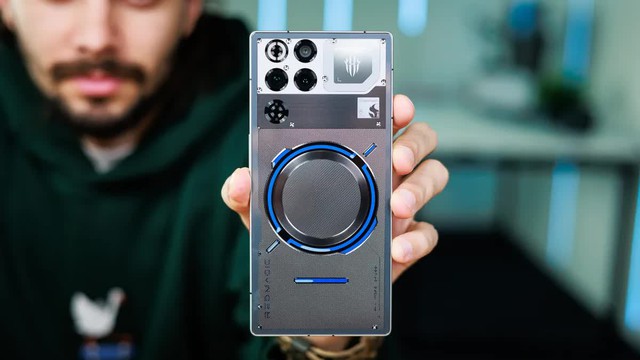 Sức mạnh iPhone và Galaxy 'lép vế' trước ba smartphone Trung Quốc - Ảnh 1.