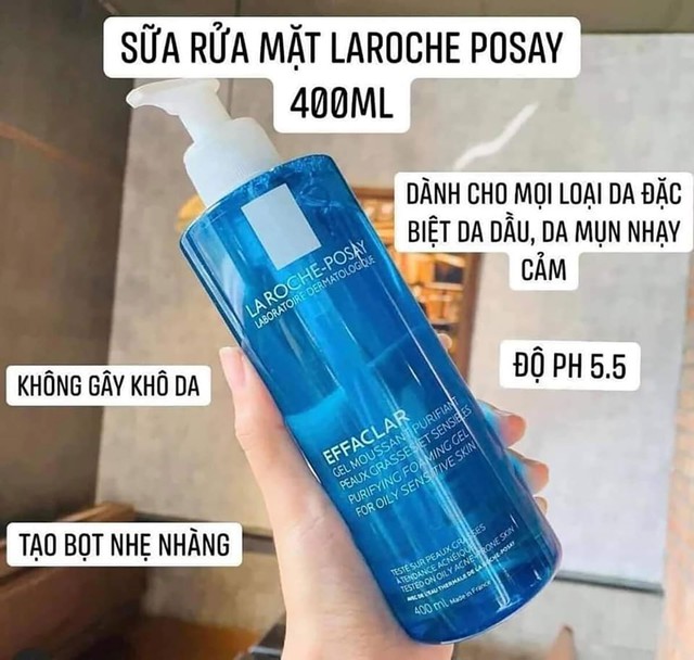 Top 7 sữa rửa mặt ngừa mụn gi&uacute;p da sạch s&acirc;u, mụn giảm nhanh ch&oacute;ng- Ảnh 11.