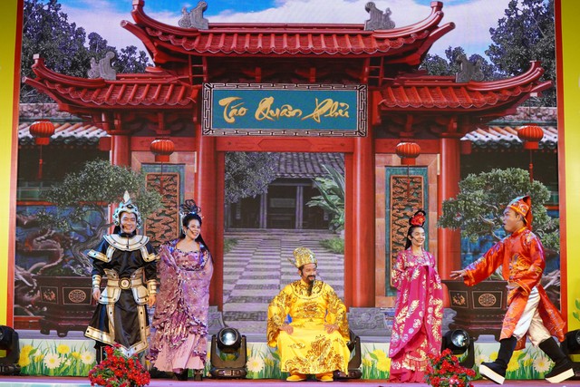 Cần Thơ trao 81 giải tại li&ecirc;n hoan nghệ thuật mừng Xu&acirc;n B&iacute;nh Ngọ 2026- Ảnh 2.