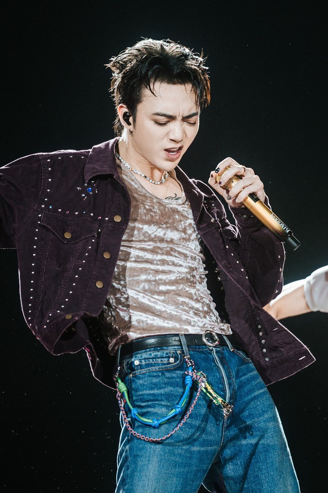 Nhập viện s&aacute;t lễ trao giải, Soobin vắng mặt ở WeChoice Awards d&ugrave; lập c&uacute; đ&uacute;p- Ảnh 5.