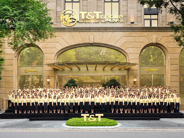 Tập đo&agrave;n T&T Group v&agrave; h&agrave;nh tr&igrave;nh 'Vươn m&igrave;nh ra biển lớn' tại WeChoice Awards 2025- Ảnh 3.