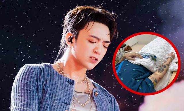 Nhập viện s&aacute;t lễ trao giải, Soobin vắng mặt ở WeChoice Awards d&ugrave; lập c&uacute; đ&uacute;p- Ảnh 4.