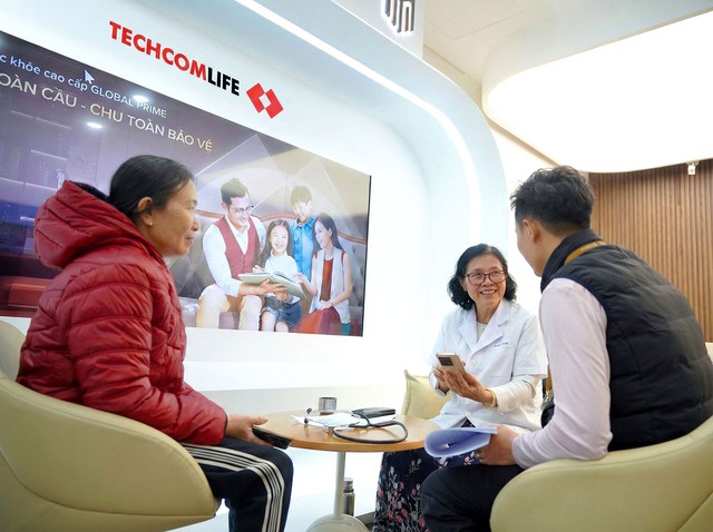 Techcom Life ti&ecirc;n phong ứng dụng AI n&acirc;ng tầm trải nghiệm kh&aacute;ch h&agrave;ng bảo hiểm - Ảnh 3.