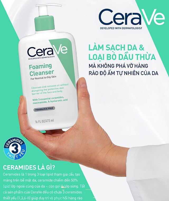 Top 7 sữa rửa mặt ngừa mụn gi&uacute;p da sạch s&acirc;u, mụn giảm nhanh ch&oacute;ng- Ảnh 8.