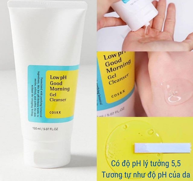 Top 7 sữa rửa mặt ngừa mụn gi&uacute;p da sạch s&acirc;u, mụn giảm nhanh ch&oacute;ng- Ảnh 9.